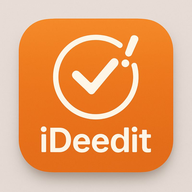 iDeedit